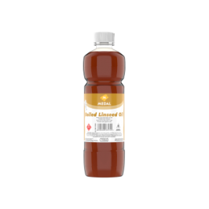 Medal Boiled Linseed Oil 750ml
