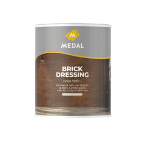 Medal Brick Dressing 1L Clear