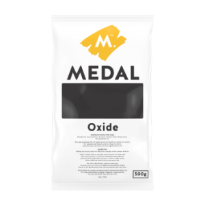 Medal Cement Oxide 500g Black