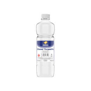 Medal Mineral Turpentine 750ml