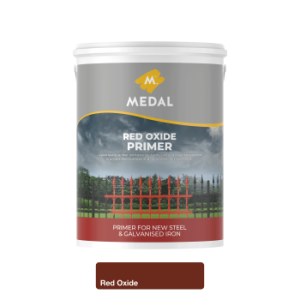 Medal Oxide 5L Red