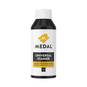 Medal Paint Tinter Universal 100ml Black