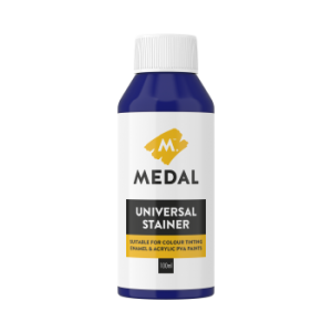 Medal Paint Tinter Universal 100ml Blue