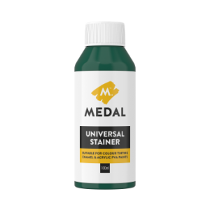 Medal Paint Tinter Universal 100ml Green