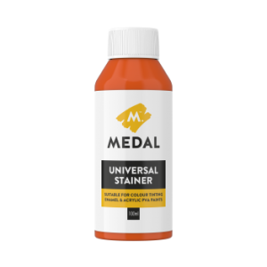 Medal Paint Tinter Universal 100ml Orange