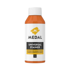 Medal Paint Tinter Universal 100ml Peach