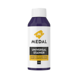 Medal Paint Tinter Universal 100ml Violet