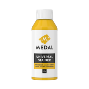 Medal Paint Tinter Universal 100ml Yellow