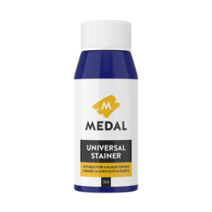 Medal Paint Tinter Universal 50ml Blue
