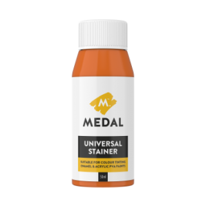 Medal Paint Tinter Universal 50ml Peach