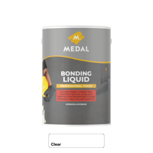 Medal Prof Trade Bonding Liquid 5L Clear