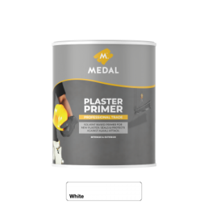 Medal Prof Trade Solvent Based Plaster Primer 1L