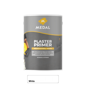 Medal Prof Trade Solvent Based Plaster Primer 5L