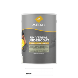 Medal Prof Trade Univeral Undercoat 5L White
