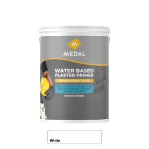 Medal Prof Trade Water Based Plaster Primer 5L