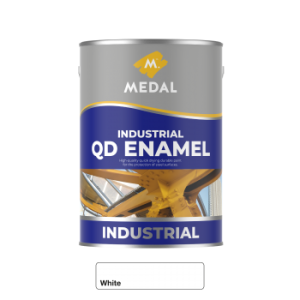 Medal QD Industrial Enamel 5L White