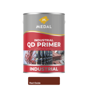 Medal QD Oxide Primer 5L Red