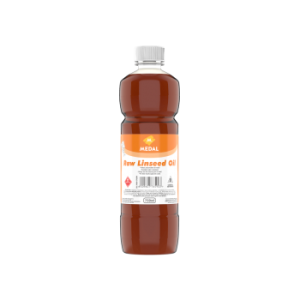 Medal Raw Linseed Oil 750ml