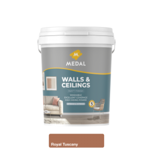 Medal Walls And Ceilings 20L Royal Tuscany