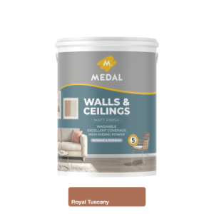 Medal Walls And Ceilings 5L Royal Tuscany