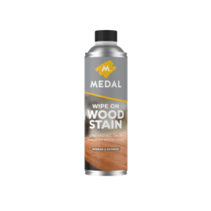 Medal Wood Stain 500ml Teak