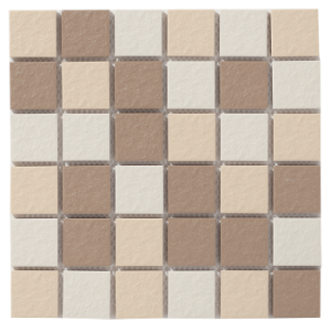 Mosaic Tile Addo Design 45x45mm - 3 sheets per...