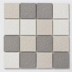 Mosiac Tile Blanco 73X73mm Quantity:3