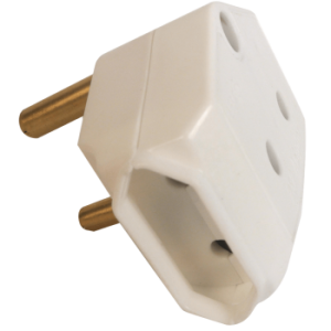 Multi Plug SABS 1x16amp & 2x5amp