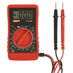 Multimeter Digital Uni-t Ut20b