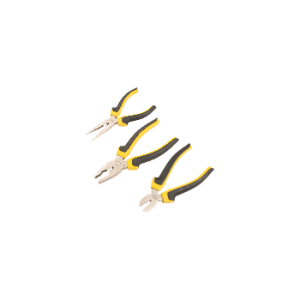 Plier 3piece Set Electrical 150/160mm