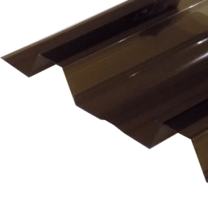 Polycarb IBR 0.8mm Bronze 3.0m