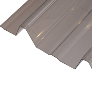 Polycarb IBR 0.8mm Clear 3.0m