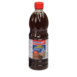 Powafix Boiled Linseed Oil 750ml