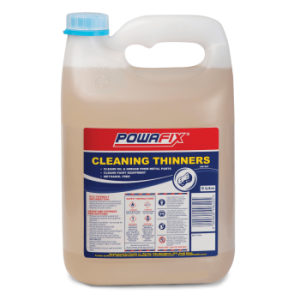 Powafix Cleaning Thinners 5L
