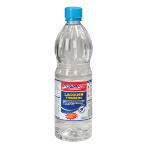 Powafix Lacquer Thinners 750ml
