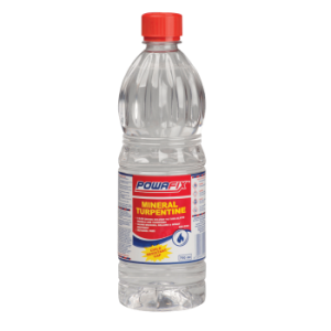 Powafix Mineral Turpentine 750ml