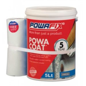 Powafix Powacoat Waterproof And Membrane 5L...
