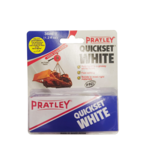 Pratley Quickset glue 40ml