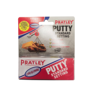 Pratley Quickset Putty 125 g