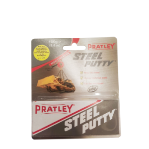 Pratley Steel Putty 125 g