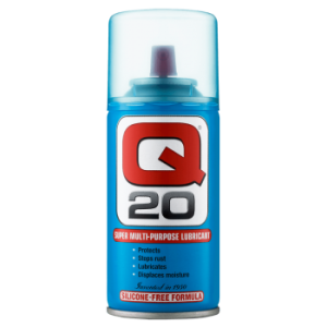 Q20 Multipurpose Lubricant 150g