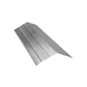 Ridge IBR Galvanised 3600x400x0.4mm Z160
