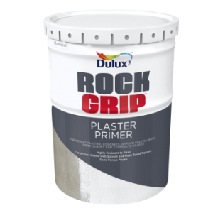 Rockgrip Plaster Primer Sol Based 20L White