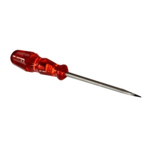Screwdriver Flat 6x100mm Mechanical