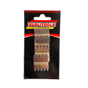 Scutch Comb 25mm 4 Piece