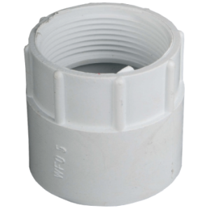 Soil & Vent Adaptor Female Bsp 50mm X 1'1/4