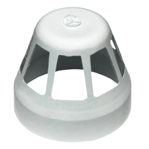 Soil & Vent Cowl 50mm SABS
