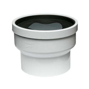 Soil & Vent Pan Collar Straight 110mm SABS