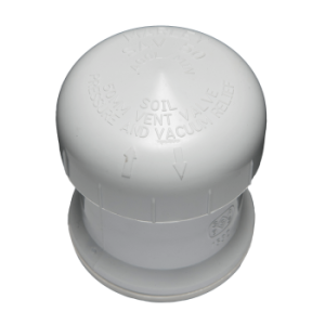Soil & Vent SABS Valve 2-way 50mm