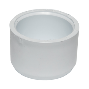 Soil & Vent Socket Reducer 50 X 40mm SABS